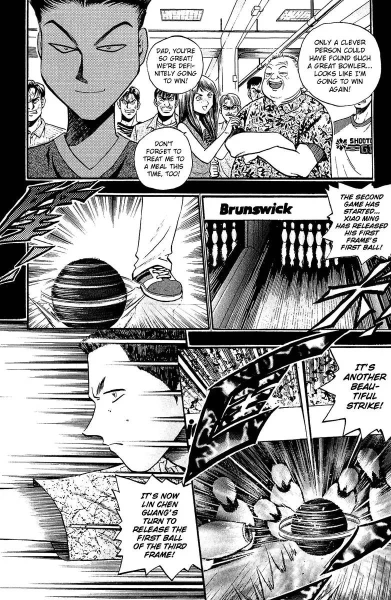 Bowling King Chapter 46.155 47